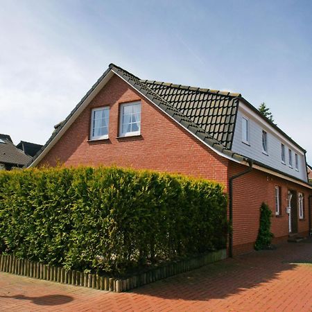 Apartment Sandburg Norddeich  Exterior foto